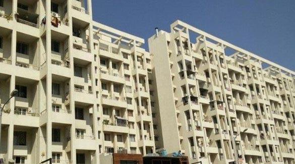 Amrut Ganga, Pune - Residential Apartment