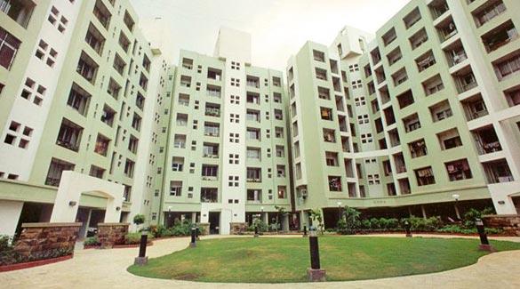 Kalpataru Shravasti, Mumbai - 1 BHK Flat & Apartment