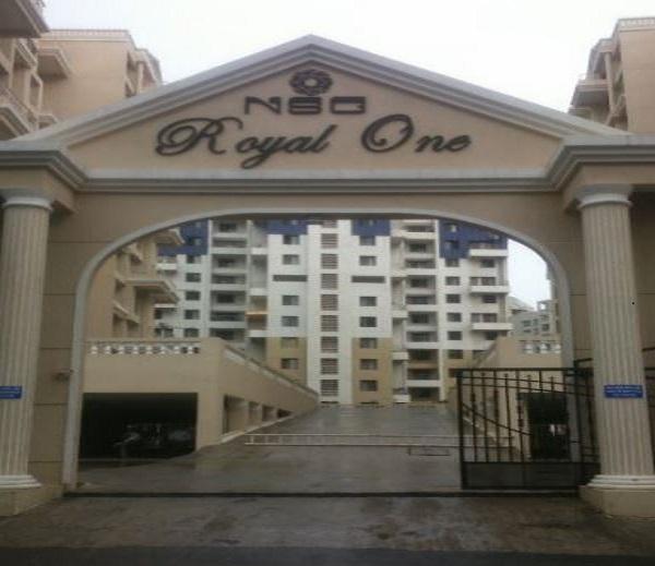 NSG Royal One, Pune - Residential Apartments
