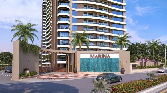 The Marina, Vadodara - Residential Apartments