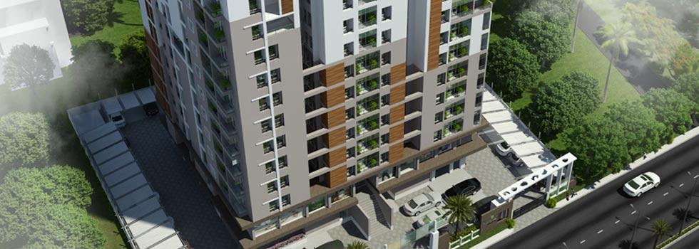 Malles Altius, Chennai - Residential Apartments