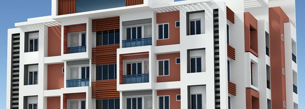 Newline Rose Apartments, Thrissur - Residential Apartments