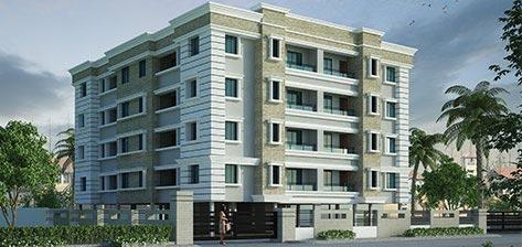 Gayatri Lifestyle, Bhubaneswar - Luxurious Apartments
