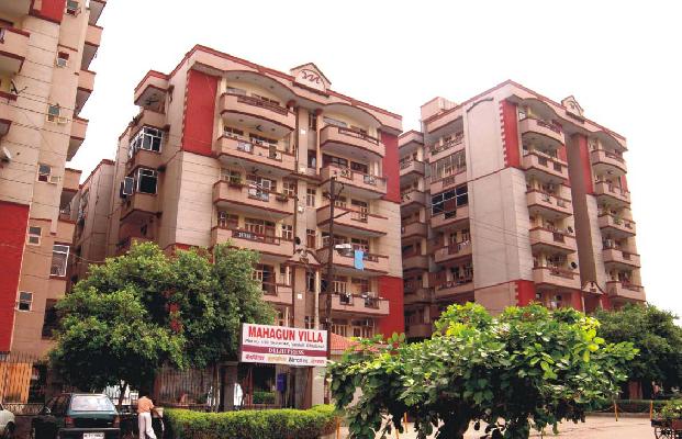 Mahagun Villa, Ghaziabad - Residential Apartments