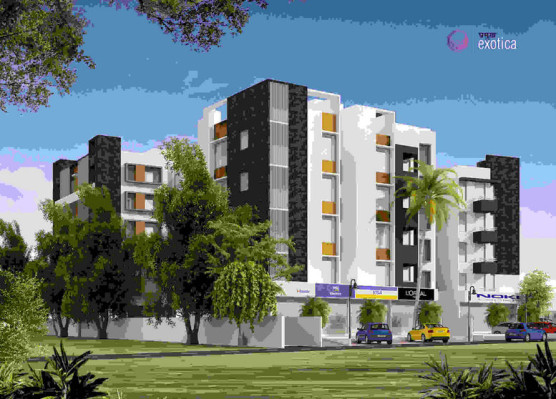 Pramukh Exotica, Gandhinagar, Gujarat - 2 BHK Apartment
