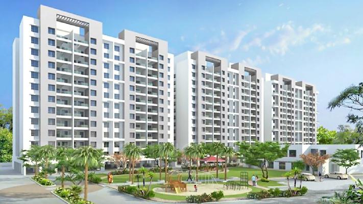 Luxuria, Pune - Residential Apartments