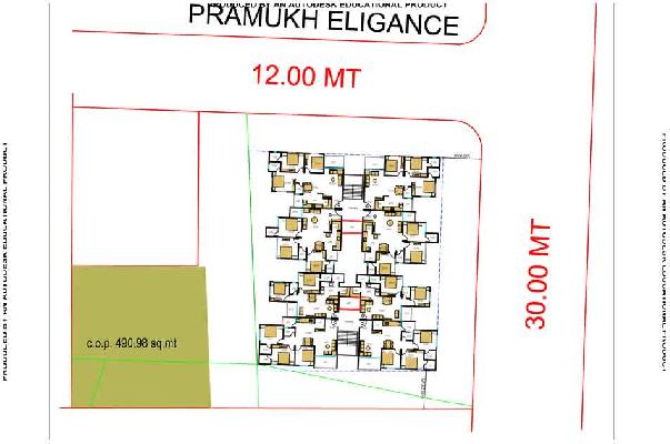 Pramukh Signature, Gandhinagar - Residential Apartments