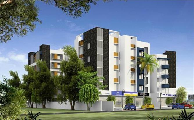 Pramukh Signature, Gandhinagar, Gujarat - Residential Apartments