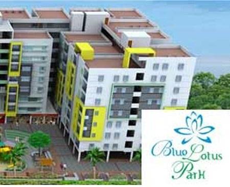 Blue Lotus Park, Bangalore - 2,3 BHK Flats