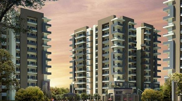 Ninex City, Gurgaon - 3,4,5 BHK Flats