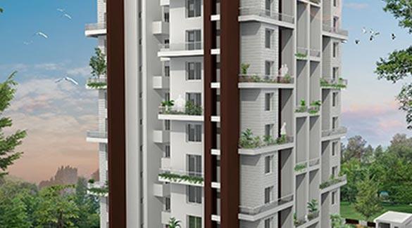 Arena 29, Pune - 1 BHK & 2 BHK Apartments