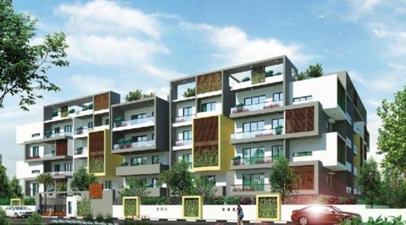 Pioneer Woodwinds, Bangalore - Residential Apartments