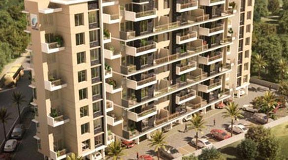 Aqua Mist, Pune - 1 BHK & 2 BHK Apartments