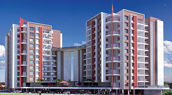 Twin Arcs, Pune - 1 BHK & 2 BHK Apartments