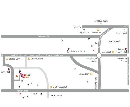 AKSHARDHAM, Pune - Residential Apartments