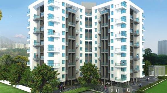 AKSHARDHAM, Pune - Residential Apartments