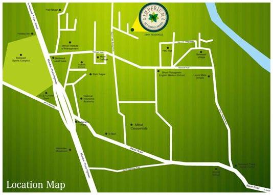 IMPERIUM, Pune - Residential Apartments