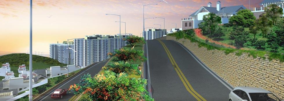 Panorama Hills, Visakhapatnam - 2, 3 & 4 BHK Apartments