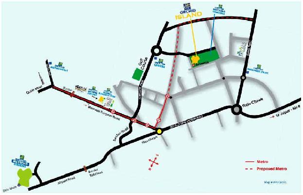 Orchid Island, Gurgaon - Residential Homes