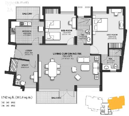 Harmony, Gurgaon - Residential Homes