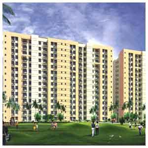 Unitech Sunbreeze, Gurgaon - Residintial Apartments