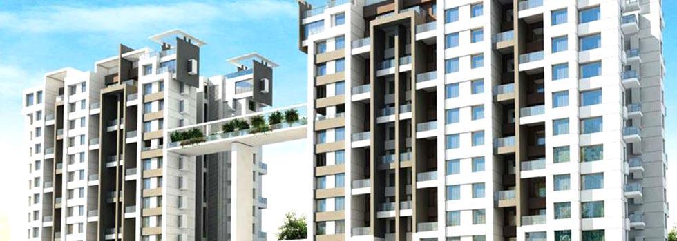 Karan Clarissa, Pune - 2, 2.5 & 3 BHK Apartments