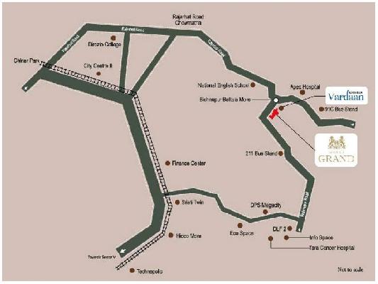 Magnolia Grand, Kolkata - 2,3 BHK Flats
