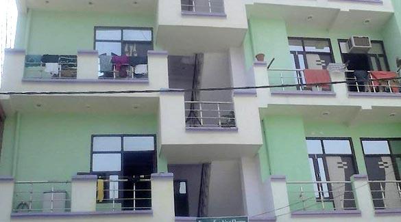 Vrindavan Residency, Ghaziabad - Residential Flats