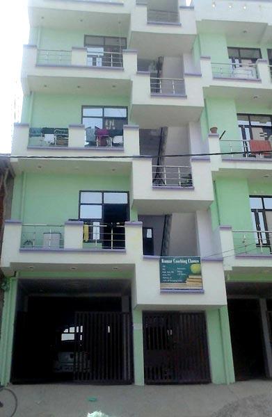 Vrindavan Residency, Ghaziabad - Residential Flats