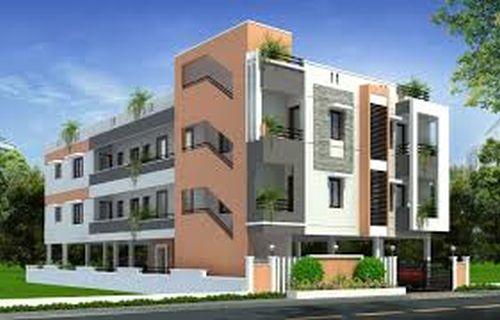Kumaran Thottam, Chennai - Luxurious Apartments