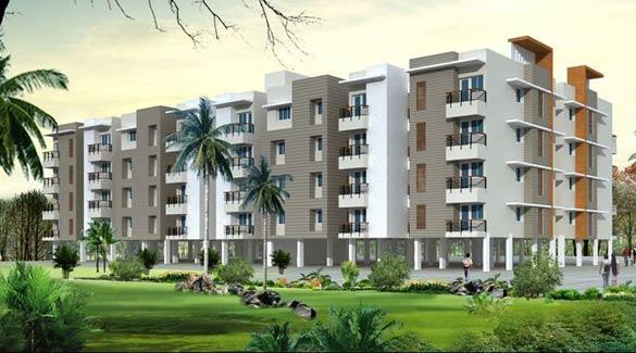 MF Jayaram Enclave, Chennai - 3 BHK Flats