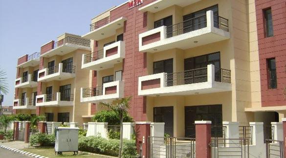 M2K Symphony Floors, Gurgaon - Residential Apartments