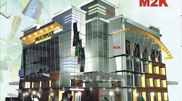 M2K Pitampura, Delhi - Shopping, leisure & Entertainment Facilities