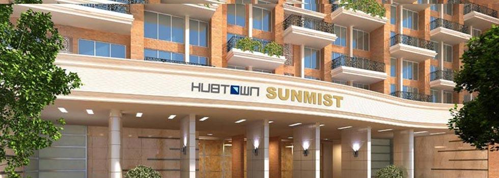 Hubtown Sunmist, Mumbai - Residential Apartments