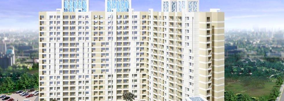 Hubtown Redwood & Rosewood, Mumbai - Residential Apartments