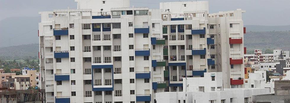 Four Avenues, Pune - 1 & 2 BHK Apartments
