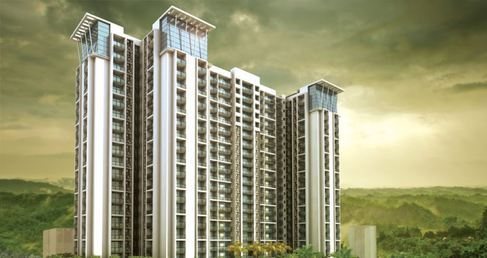 Hill Crest, Mumbai - 2/3 BHK Apartment