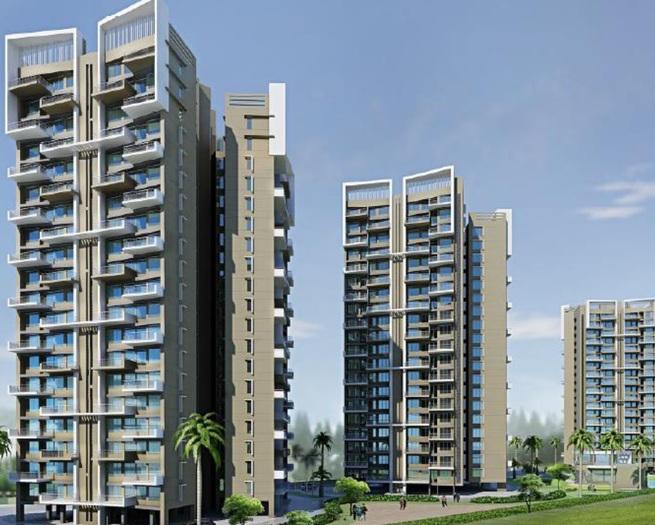 Kalpataru Carescendo, Pune - 2,3 BHK Apartments