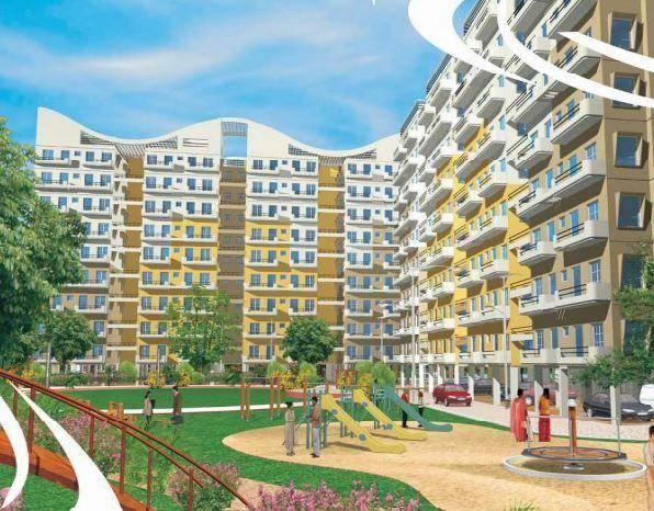 Sail City, Ranchi - 2/3/4 BHK Apartment