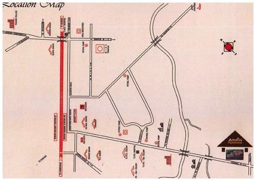 Atharva Apeksha Complex, Palghar - 1,2 BHK Flats