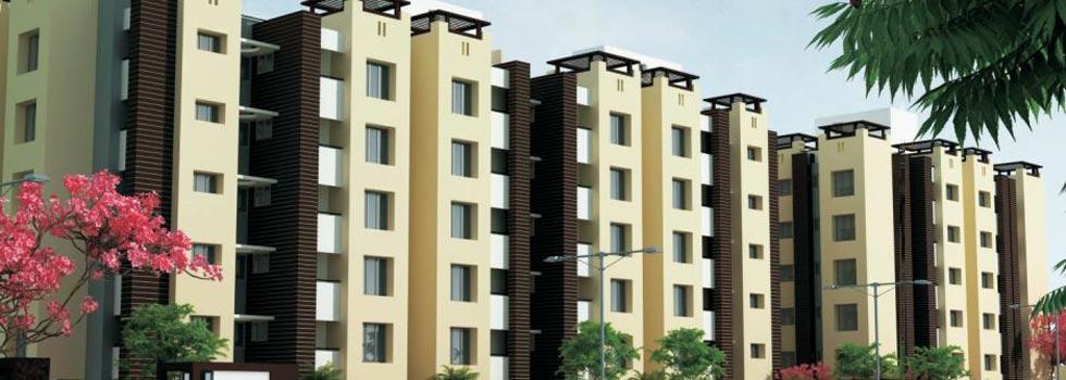 KP Residency, Ahmedabad - Residential Apartments