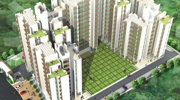 KP Heights, Ahmedabad - Residential Apartments