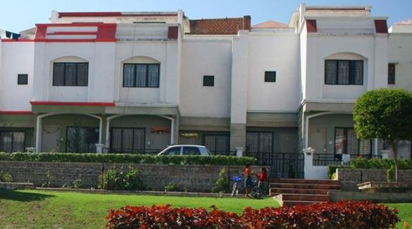 Suncity, Bhopal - Residential Apartments
