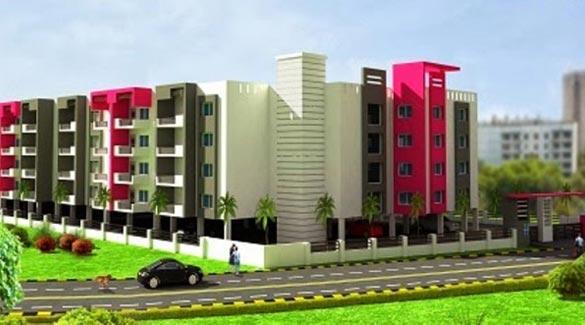 Dreamz Sarvesh, Bangalore - Residential Apartments