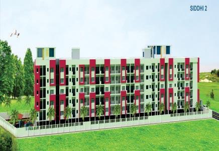 Dreamz Siddhi 2, Bangalore - Residential Apartments