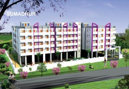 Dreamz Sumadhur, Bangalore - Residential Apartments