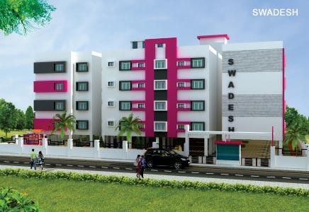 Dreamz Swadesh, Bangalore - Residential Apartments