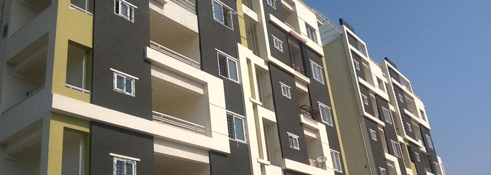 Shanti Nilaya, Hyderabad - Residential Apartments