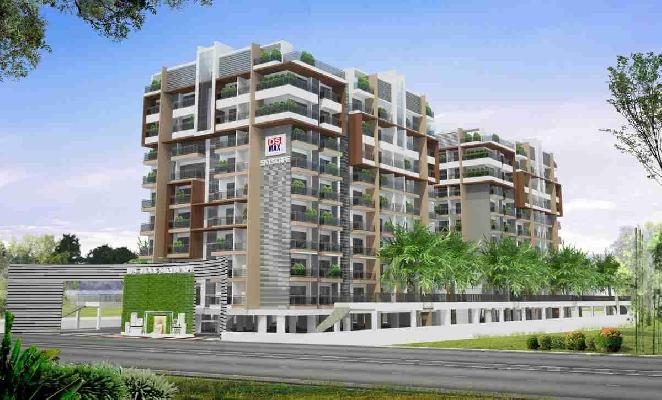 DS MAX Skyscape, Bangalore - 3 BHK Residential Apartment