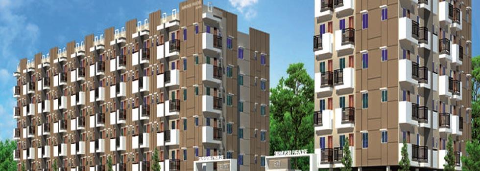 Skandasri Paradise, Bangalore - Luxurious Apartments
